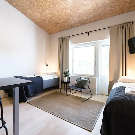 Apartment Spot Uusmaeki Espoo