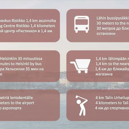 Spot Uusmaeki Διαμέρισμα Εσπού