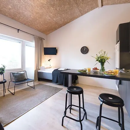 Διαμέρισμα Spot Uusmaeki