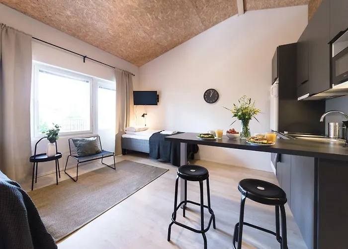 דירה Spot Uusmaeki